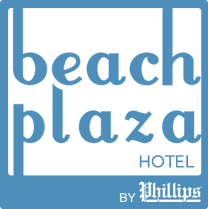 Beach Plaza Hotel Logo