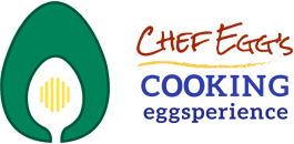 Cooking with Egg Logo